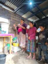 Clean water changes lives