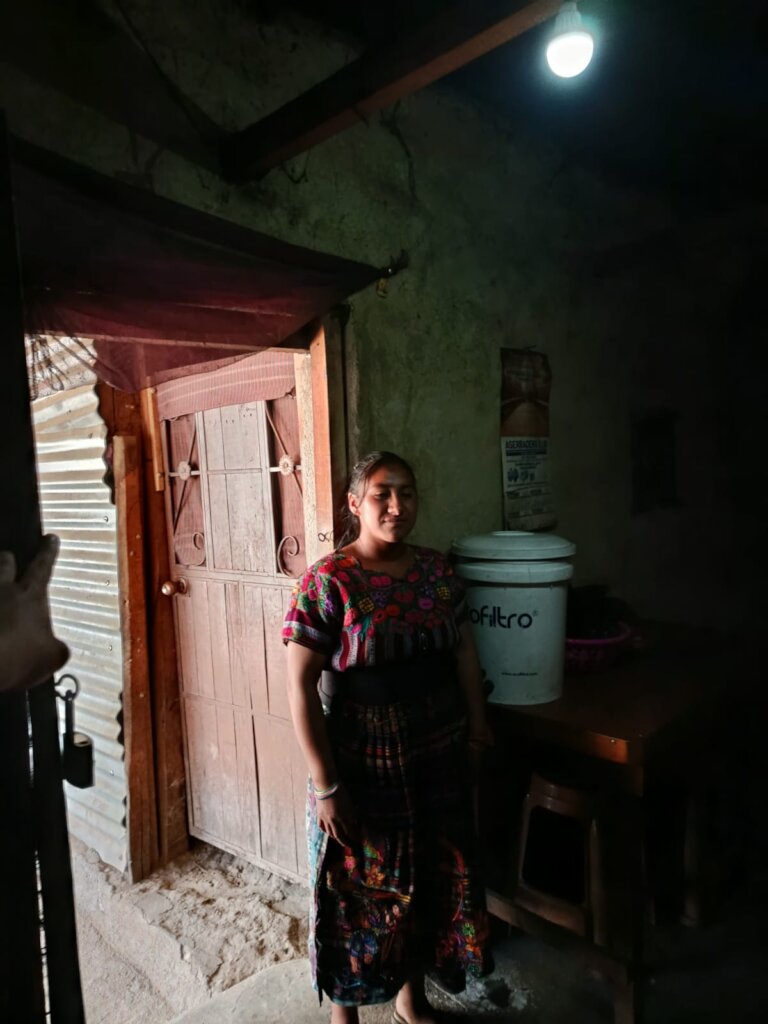 Light and Clean Water