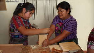 Learning Carpentry Skills