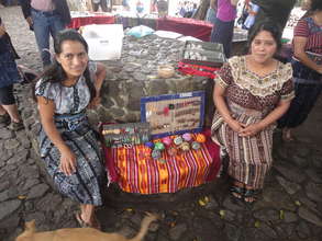 Aracely and Juana: Teachers and Entreprenuers