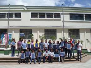 University Circuits and Solar Graduates