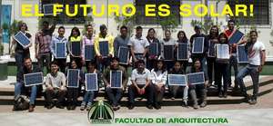 GlobalGiving subsidizes University Solar Class