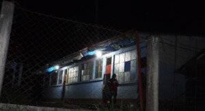 Solar School Provides First Lights in Village