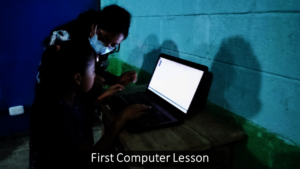 First Computer Class