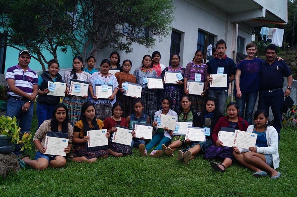 Students With Diplomas