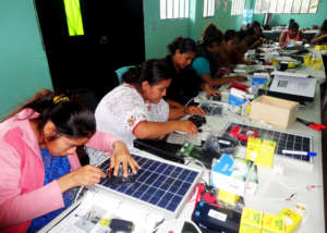 First time wiring up a solar kit