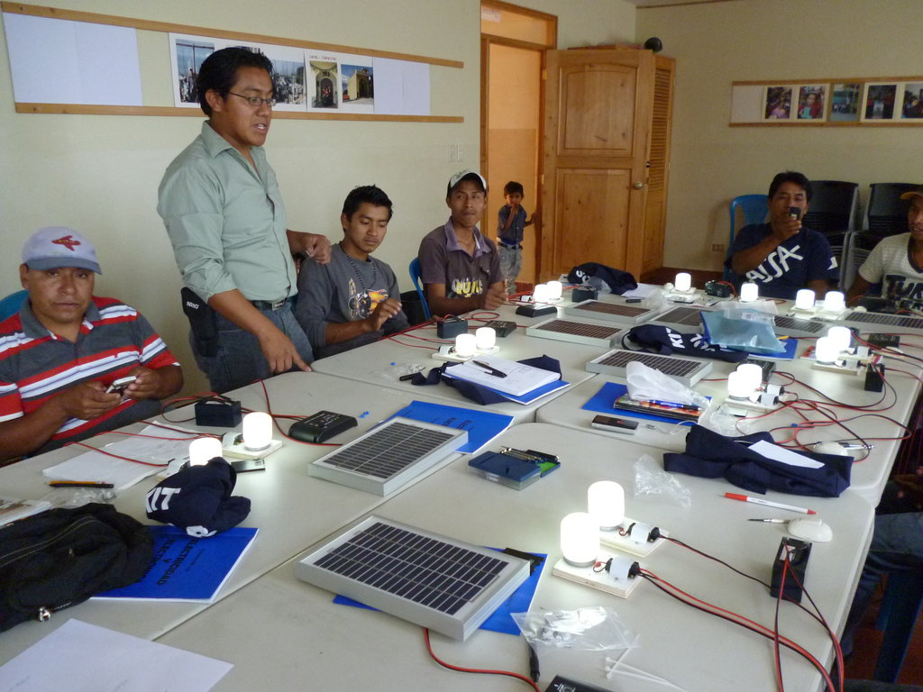 Teaching Circuits and Solar