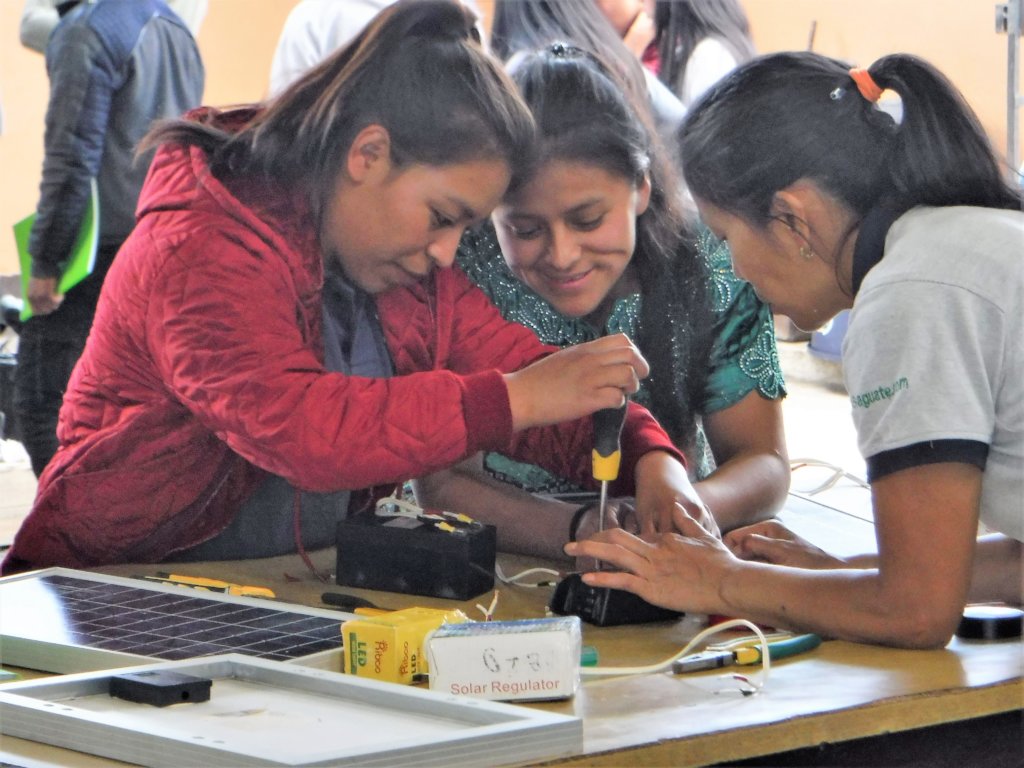 Solar Light Guatemala