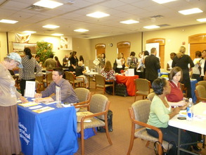 Fresh Start's Career Fair