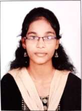 Abhinaya- Ex Student of HOPE School