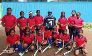 Girls Hockey Team
