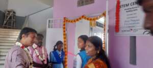 Inauguration of Stem Lab
