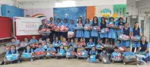 Students who performed well in academics