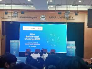 Partcipation in AI Social Impact Challange 2026