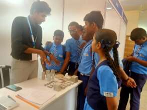 Exposure visit to AI Expo