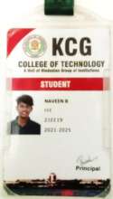 Naveen Ex. student-2nd Yr Engineering (EEE)