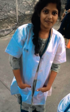 Sahana Ex Student o pursuing B.Sc.. Nursing Course