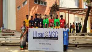 HOPE School students attending ULead Conference