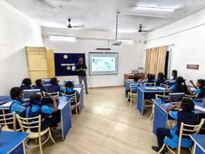 Ai & Robotics workshop for students