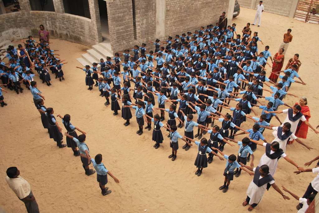 HOPE foundation Matriculation High School