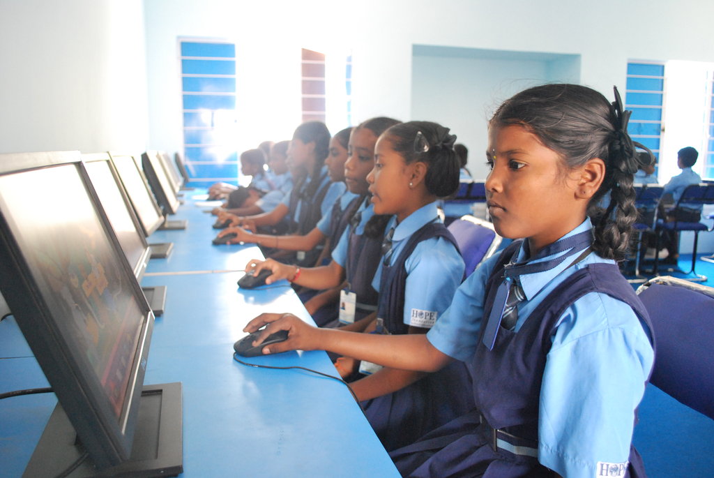 HOPE foundation Matriculation High School