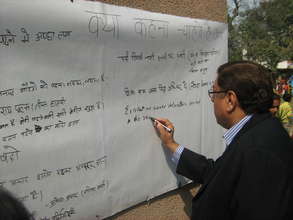 Mr. Sunil Wadhwa(CEO & Executive Director) Remark