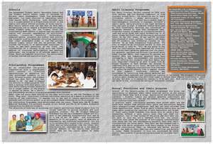 DVET,  CBFL Programme a Introdction