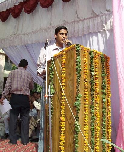 Providing Scholarship for Graduate Study in India
