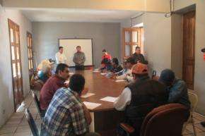 Community workshops for new protected area
