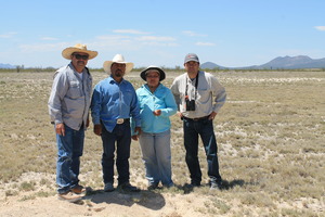 Monitoring eagle populations and nests