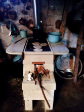 Clean-cookstove Tuya-Onil model