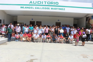 Families participating in certification process
