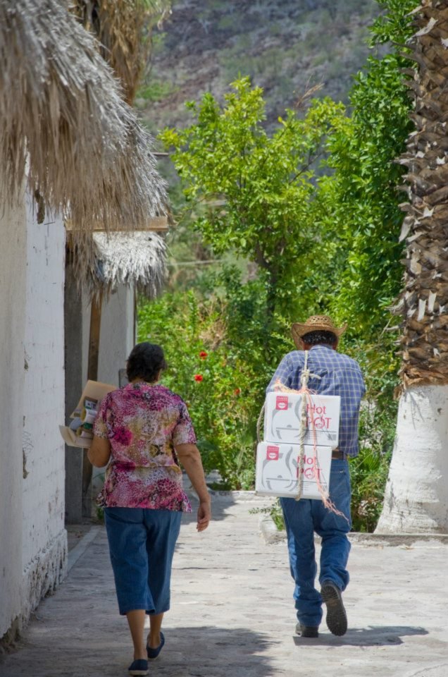 Sustainable Rural Life