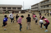 Learn & Play for tsunami-affected kids in Japan