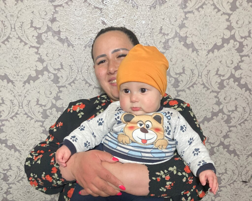 Care for 20 homeless people in Tbilisi, Georgia