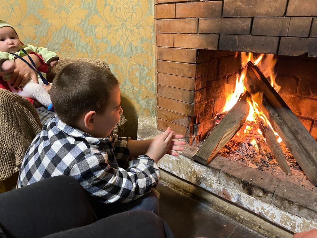 Care for 20 homeless families in Tbilisi, Georgia