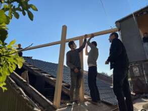 building our loft conversion