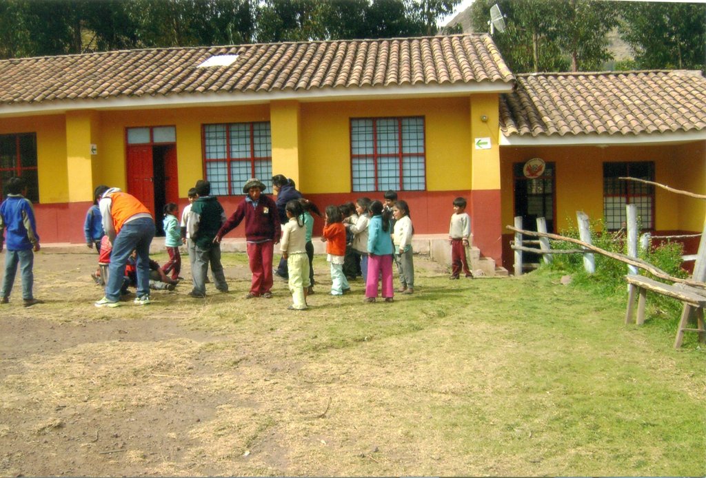Bring Hygiene to the Children of Ampay, Peru