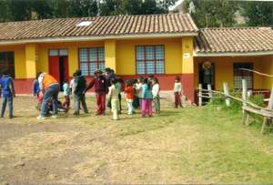 Bring Hygiene to the Children of Ampay, Peru
