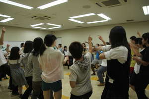 July 13 leadership event in Sendai, Tohoku