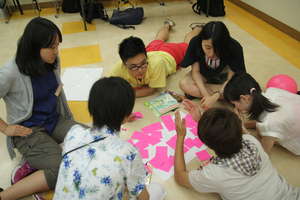 July 13 leadership event in Sendai, Tohoku