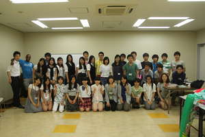 July 13 leadership event in Sendai, Tohoku
