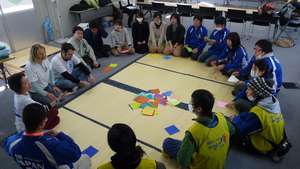 Youth Group Training with International Experts