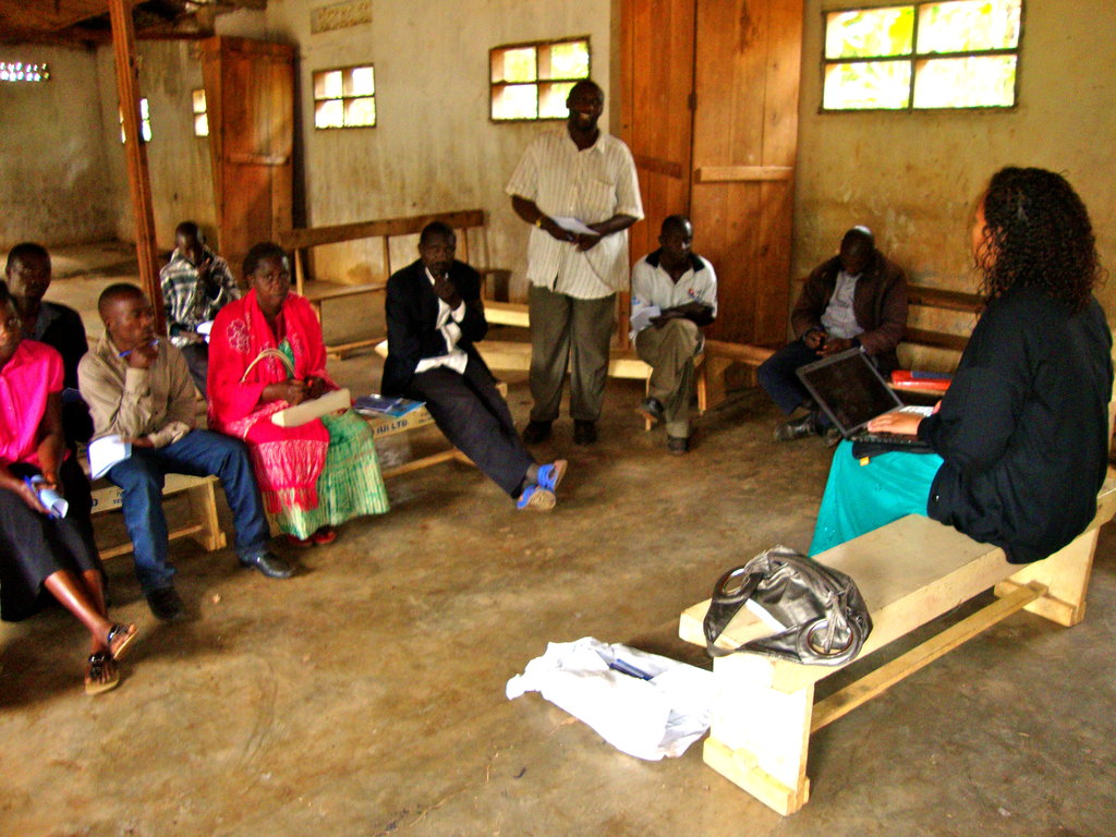Uplifting Ugandan Out of School Youth Though IGA's