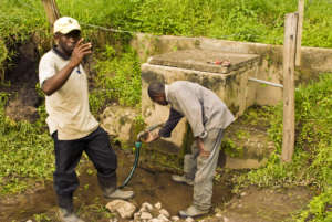 Water projects