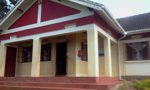 Our New Building in Rukungiri