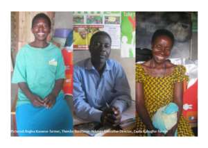 Farmers & Ndongo Executive Director