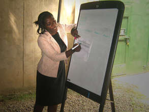 One of our Monthly 2-day trainings for partners