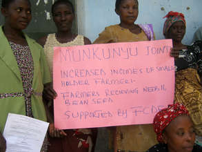 Munkunyu Group Apprciation for FCDE