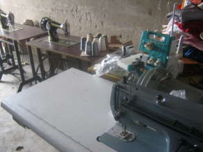 Donated equipment